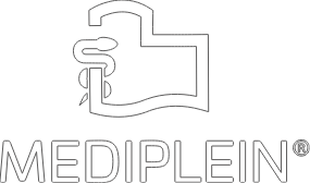 Mediplein logo